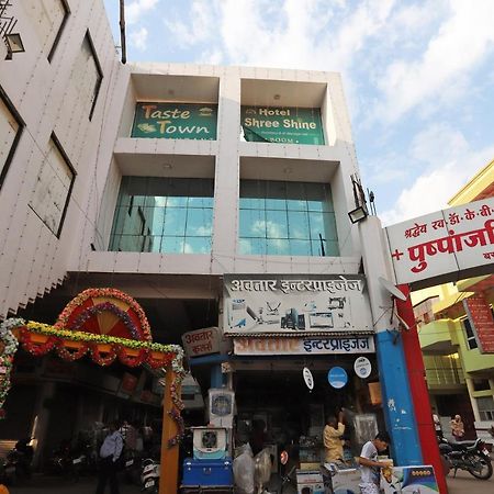 Spot On 39940 Shree Shine Hotel Satna Exterior photo