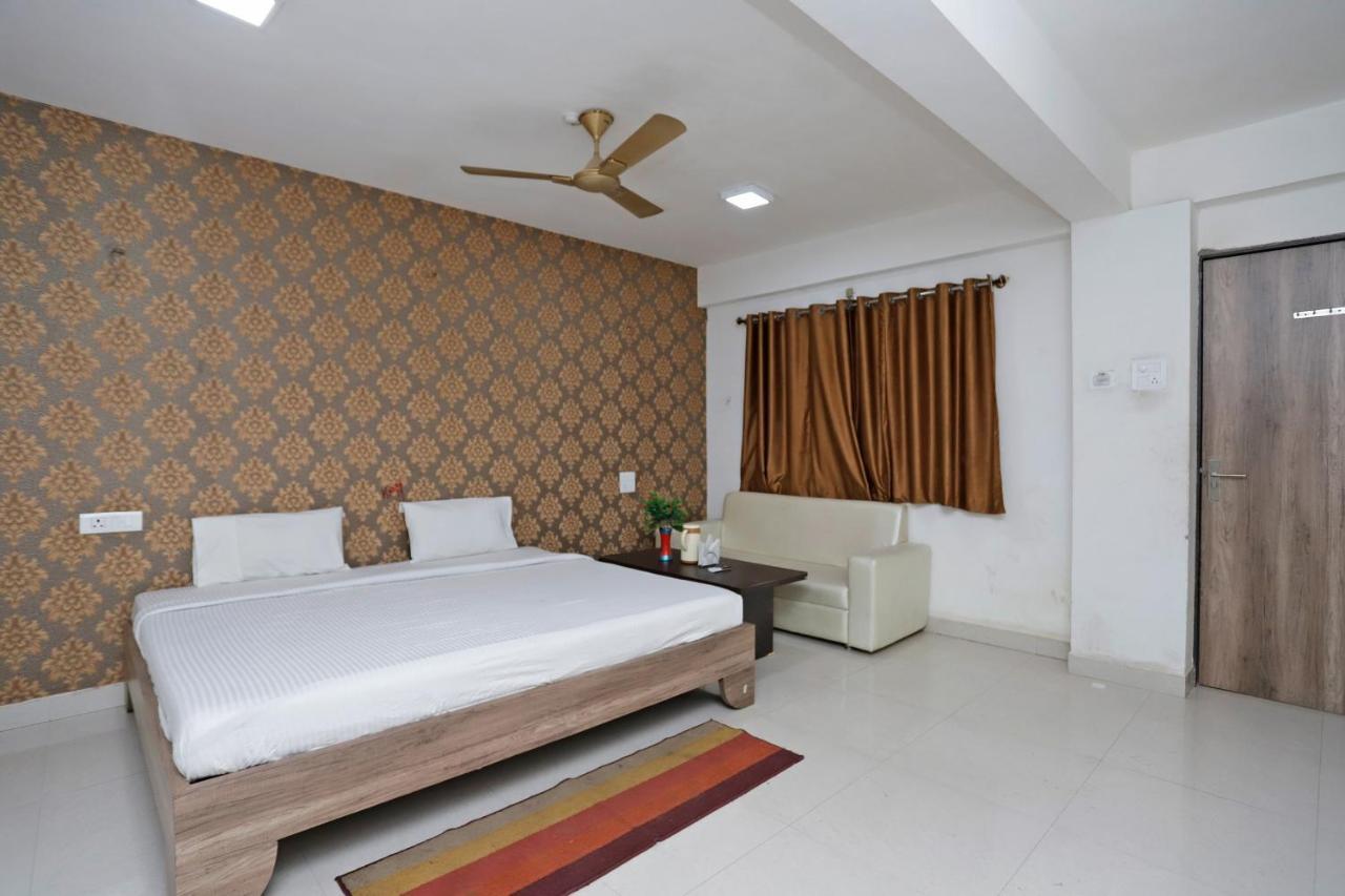Spot On 39940 Shree Shine Hotel Satna Exterior photo