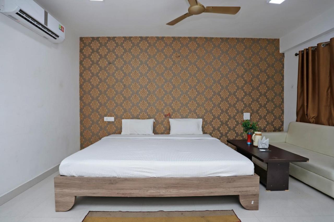 Spot On 39940 Shree Shine Hotel Satna Exterior photo